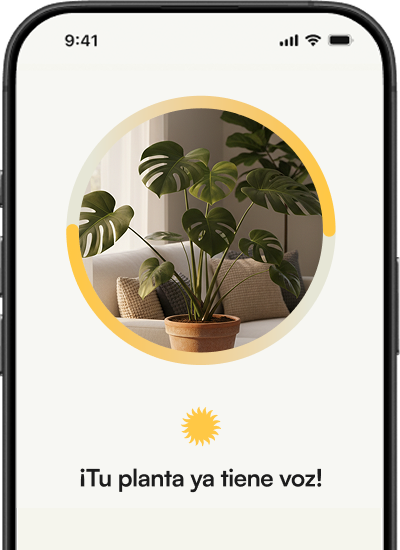 Identifica tu planta